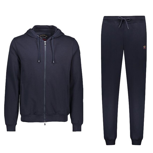 navy jogging suit