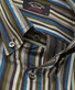 Paul & Shark - Overhemd LSL - 12313175 -  Shirt Olive Green
