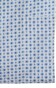 Paul & Shark - Overhemd LSL - 25413162R Riviera Cotton Shirt -  Wit - Licht Blauw