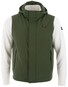 Paul & Shark Padded Bodywarmer Body-Warmer Green