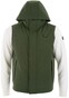 Paul & Shark Padded Bodywarmer Body-Warmer Green