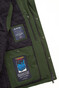 Paul & Shark Padded Bodywarmer Body-Warmer Green