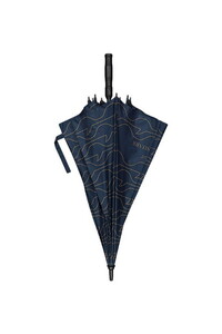 Paul & Shark Paul&Shark Monogram Paraplu Donker Blauw