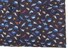 Paul & Shark Pescecane Pattern Overhemd Navy