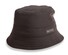 Paul & Shark Reversible Wool-Poly Hat Black