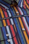 Paul & Shark Rich Stripes Shirt Multicolor