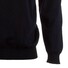 Paul & Shark Royal Yacht Club Cotton Logo Sweater Pullover Navy