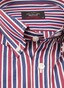 Paul & Shark Royale Stripe  Overhemd Rood