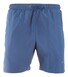 Paul & Shark Save the Sea Swim Shorts Reflective Logo Airforce Blue