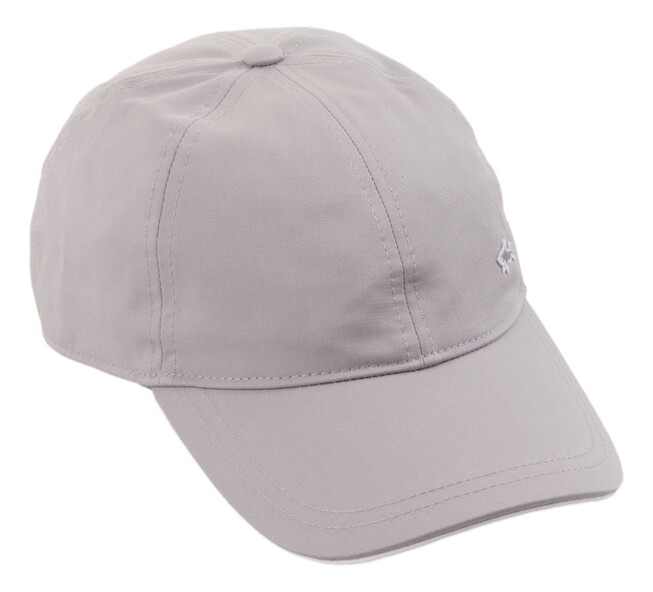 Paul Shark Shark Badge Cotton Baseball Cap Griffin Jan Rozing