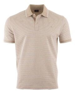 Paul & Shark Shark Badge Jaspe Cotton Pique Polo Shirt Poloshirt Humis