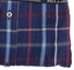 Paul & Shark Silver Collection Bretagne Check Shirt Blue-Red