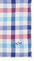 Paul & Shark Silver Collection Check Overhemd Blauw-Rood