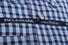 Paul & Shark Silver Collection Luxury Check Shirt Blue