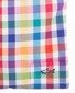 Paul & Shark Silver Collection Mulicolor Check Shirt Blue-Red
