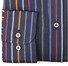 Paul & Shark Silver Collection Stripe Shirt Navy