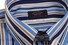 Paul & Shark Silver Collection Striped Overhemd Navy