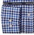 Paul & Shark Silver Collection Yachting Twill Check Shirt Blue