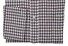 Paul & Shark Silver Cotton Satin Check Shirt Blue-Brown