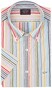 Paul & Shark Soft Colored Stripe Shirt Multicolor