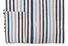 Paul & Shark Soft Touch Cotton Poplin Multicolor Stripe Overhemd Blauw-Zand