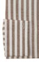 Paul & Shark Soft Touch Cotton Poplin Stripe Shirt White-Beige
