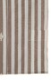 Paul & Shark Soft Touch Cotton Poplin Stripe Shirt White-Beige