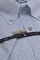 Paul & Shark Striped Yachting Collection Shirt Overhemd Blauw-Wit