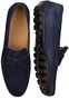 Paul & Shark Suede Loafers Shoes Navy