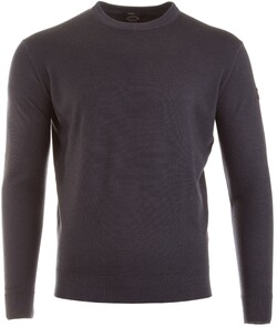 Paul & Shark Summer Wool Trui Navy
