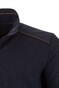 Paul & Shark Sweatshirt Full Zip Trimmings Vest Navy