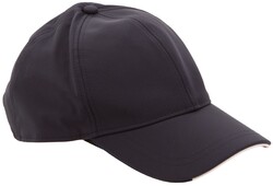 Paul & Shark Technical Fabric Cap Cap Navy