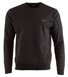 Paul & Shark The Original Yachting Roundneck Pullover Anthracite Grey