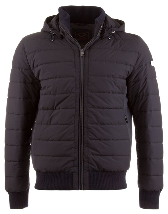 Paul & Shark Thermore EvoDown Stretch Jacket Navy