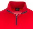 Paul & Shark Three in One - Cool Touch Wool Sweater Pullover Red