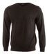 Paul & Shark Three in One Cool Touch Wool V-Neck Pullover Black