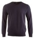 Paul & Shark Three in One Cool Touch Wool V-Neck Trui Navy