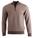 Paul & Shark Three-In-One Fine Structure Pullover Light Brown
