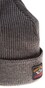 Paul & Shark Three-In-One Kompact Wool Knitted Cap Cap / Beanie Mid Grey