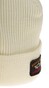 Paul & Shark Three-In-One Kompact Wool Knitted Cap Cap / Beanie Off White