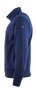 Paul & Shark Three-In-One Wool Vest Cardigan Mid Blue