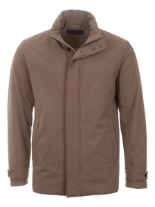 Paul & Shark Typhoon Platinum Waterproof Carcoat Jack Taupe