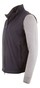 Paul & Shark Typhoon Re-4X4 Stretch Body-Warmer Blauw