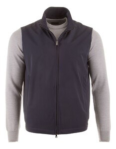 Paul & Shark Typhoon Re-4X4 Stretch Body-Warmer Blauw
