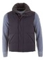 Paul & Shark Typhoon Re-4X4 Stretch Re-Goose Down Body-Warmer Navy