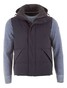 Paul & Shark Typhoon Re-4X4 Stretch Re-Goose Down Body-Warmer Navy