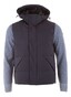 Paul & Shark Typhoon Re-4X4 Stretch Re-Goose Down Body-Warmer Navy