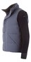 Paul & Shark Typhoon Re-4X4 Stretch Re-Goose Down Body-Warmer Vintage Indigo