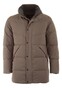 Paul & Shark Typhoon Re-4X4 Stretch Re-Goose Down Parka Jack Musk Green