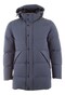 Paul & Shark Typhoon Re-4X4 Stretch Re-Goose Down Parka Jack Vintage Indigo